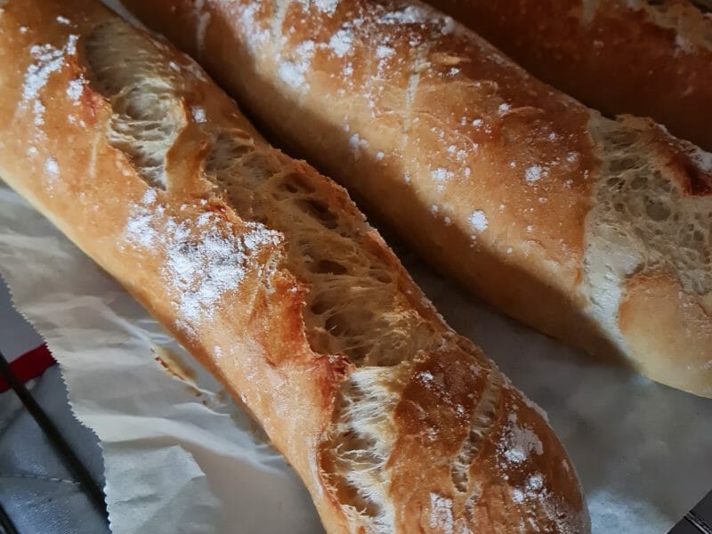 Cliquez pour zoomer ! Baguettes Thermomix par nadiaminnie