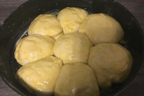 Cliquez pour zoomer ! Brioche Buchty Thermomix par Elnablue