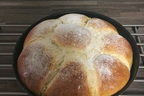 Cliquez pour zoomer ! Brioche Buchty Thermomix par Elnablue