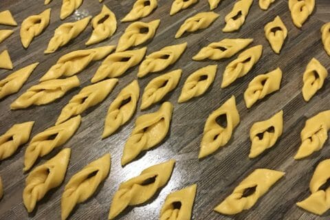 Cliquez pour zoomer ! Bugnes Thermomix par Elnablue