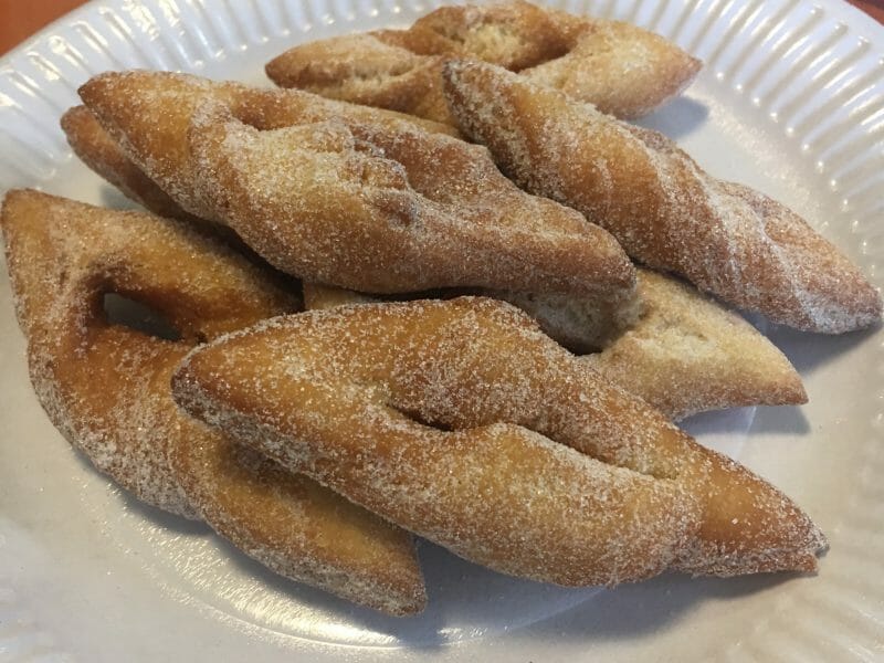 Cliquez pour zoomer ! Bugnes Thermomix par Elnablue