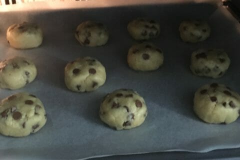 Cliquez pour zoomer ! Cookies américains Thermomix par Elnablue