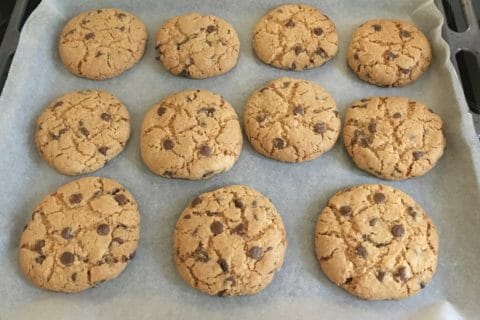 Cliquez pour zoomer ! Cookies américains Thermomix par Elnablue