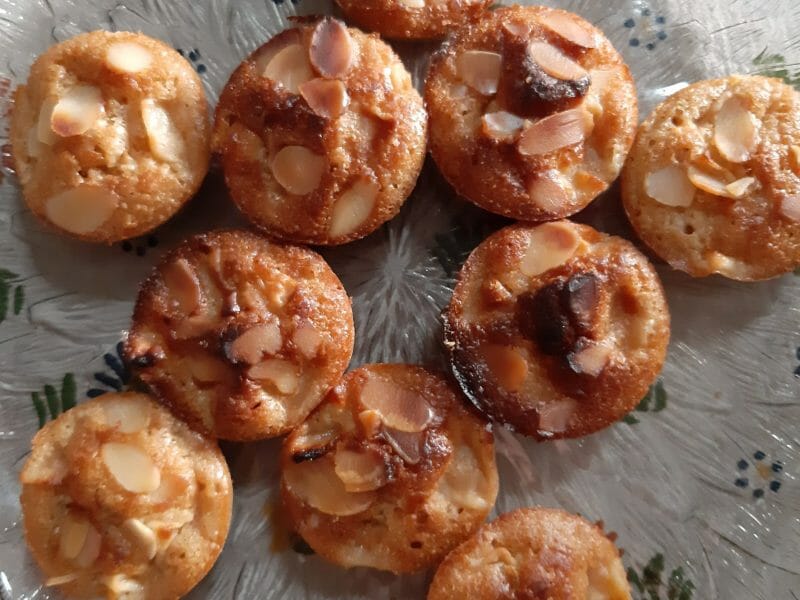 Cliquez pour zoomer ! Petits moelleux aux pommes Thermomix par Zoé22