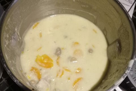 Cliquez pour zoomer ! Blanquette de poulet Thermomix par angelique0783