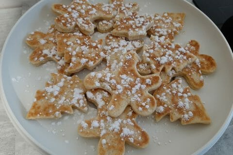 Cliquez pour zoomer ! Welsh cakes Thermomix par Laly