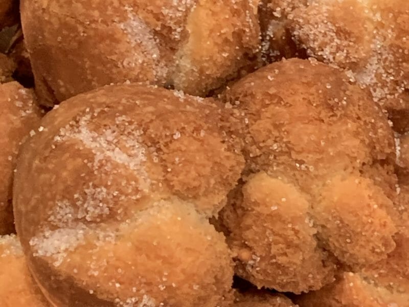 Cliquez pour zoomer ! Schankala, beignets de carnaval alsaciens Thermomix par capucine_9