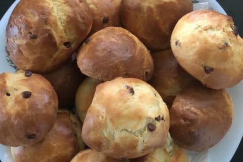 Cliquez pour zoomer ! Briochettes façon Doowap Thermomix par tiffanixx