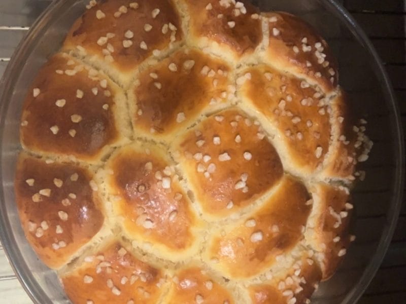 Cliquez pour zoomer ! Brioche Buchty Thermomix par aurore_183