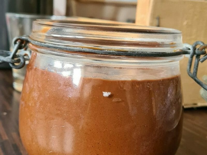 Cliquez pour zoomer ! Nuciola Thermomix par vicali