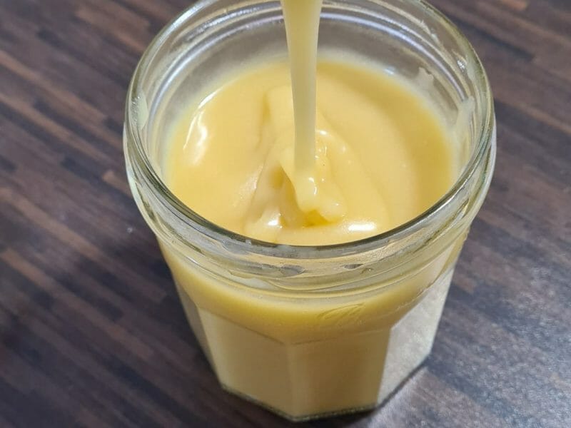 Cliquez pour zoomer ! Salidou – Caramel au beurre salé Thermomix par vicali