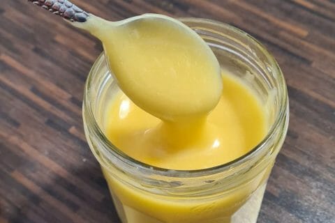 Cliquez pour zoomer ! Salidou – Caramel au beurre salé Thermomix par vicali