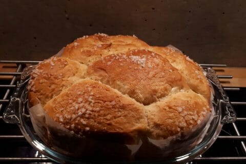 Cliquez pour zoomer ! Brioche cocotte Thermomix par Nelly84