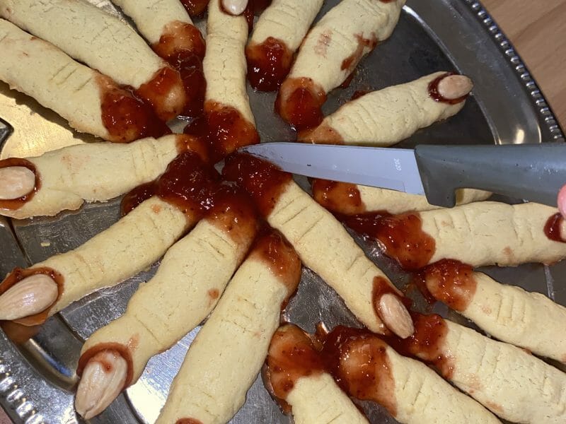 Cliquez pour zoomer ! Doigts de sorcière Thermomix par celia_68