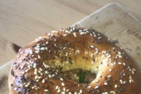 Cliquez pour zoomer ! Bagels au saumon fumé Thermomix par celia_68