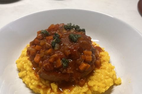 Cliquez pour zoomer ! Risotto à la milanaise Thermomix par jeunah