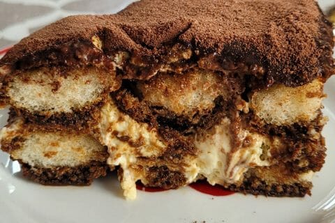 Cliquez pour zoomer ! Tiramisù, l’original Thermomix par murielle75