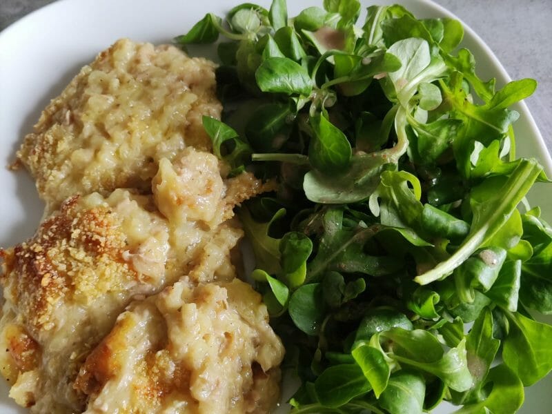 Cliquez pour zoomer ! Brandade de thon Thermomix par Kapriss