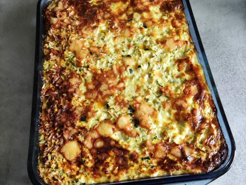 Cliquez pour zoomer ! Courgettine Thermomix par Kapriss