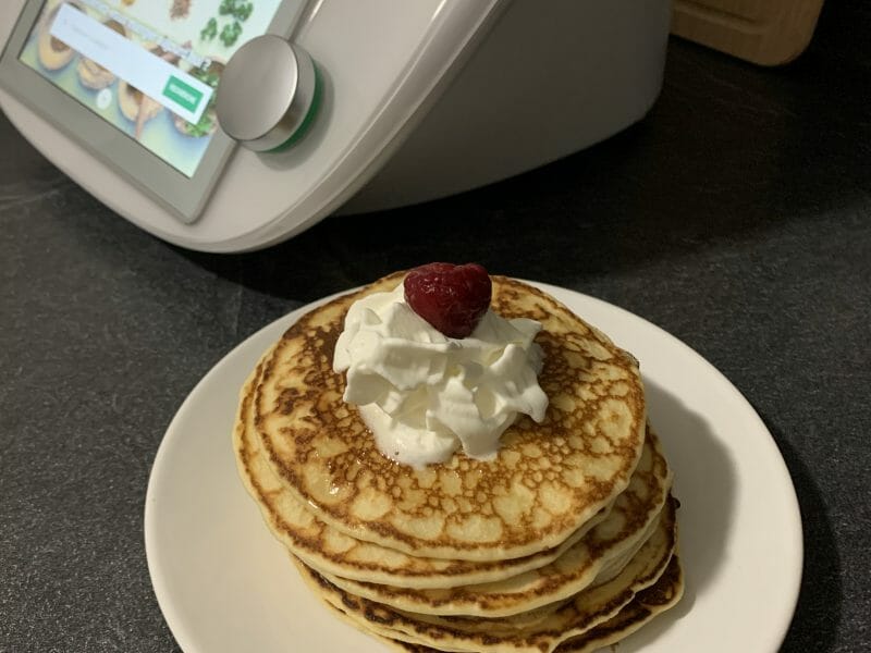 Cliquez pour zoomer ! Pancakes Thermomix par angy30