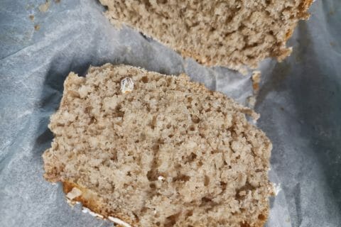 Cliquez pour zoomer ! Pain aux flocons d’avoine et au miel Thermomix par manoucallie