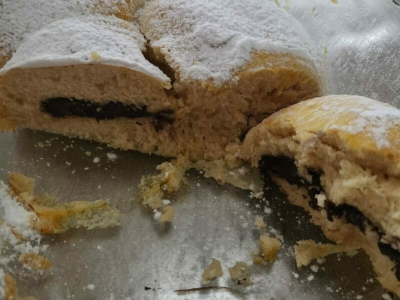 Cliquez pour zoomer ! Brioche Buchty Thermomix par manoucallie