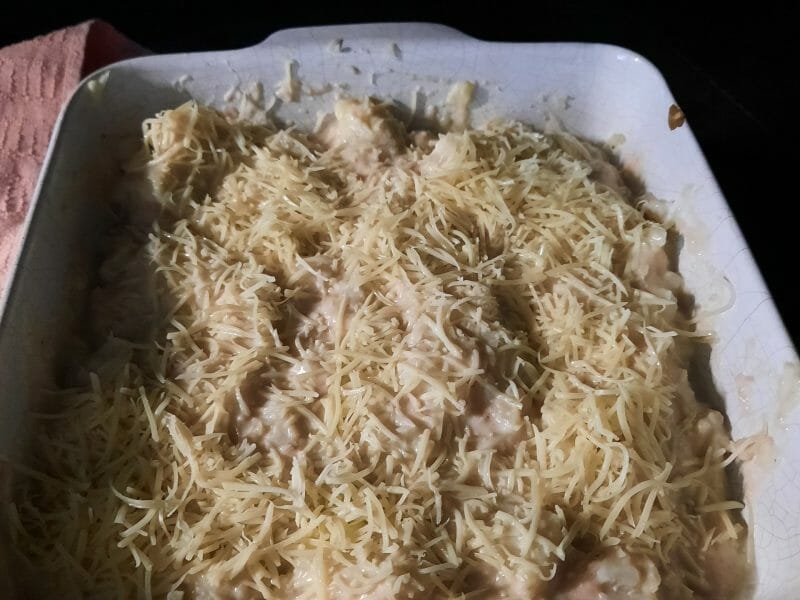 Cliquez pour zoomer ! Béchamel allégée Thermomix par manoucallie