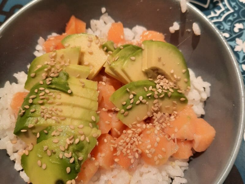 Cliquez pour zoomer ! Sushis Thermomix par manoucallie