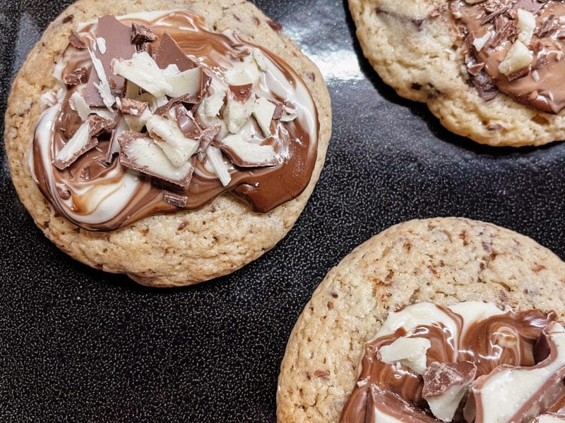 Cliquez pour zoomer ! Cookies américains Thermomix par marjorie0207