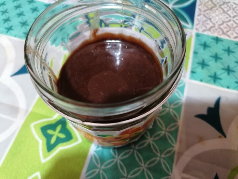 Cliquez pour zoomer ! Nutella Thermomix par sandrine_371