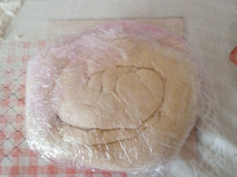 Cliquez pour zoomer ! Pâte feuilletée en escargot Thermomix par sandrine_371