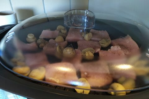 Cliquez pour zoomer ! Filet mignon à la moutarde Thermomix par fred5670