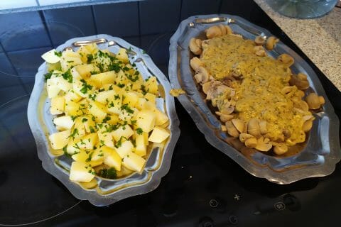 Cliquez pour zoomer ! Filet mignon à la moutarde Thermomix par fred5670