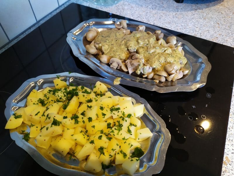 Cliquez pour zoomer ! Filet mignon à la moutarde Thermomix par fred5670