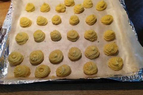 Cliquez pour zoomer ! Pommes duchesse Thermomix par fred5670