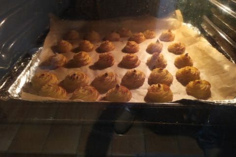 Cliquez pour zoomer ! Pommes duchesse Thermomix par fred5670