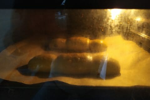 Cliquez pour zoomer ! Cougnou (coquille de Noël) Thermomix par fred5670