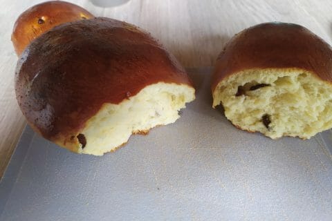 Cliquez pour zoomer ! Cougnou (coquille de Noël) Thermomix par fred5670