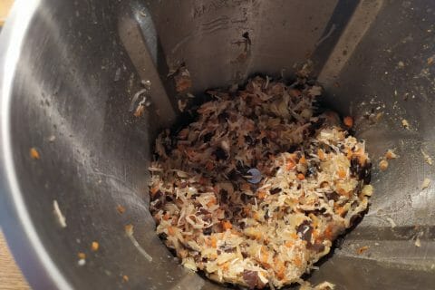 Cliquez pour zoomer ! Nems au poulet Thermomix par fred5670