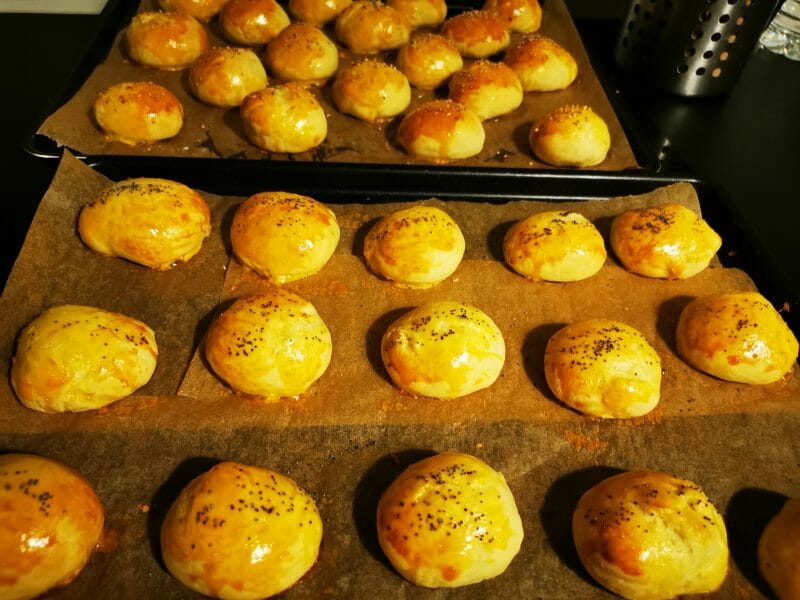 Cliquez pour zoomer ! Navettes apéritives Thermomix par miimy