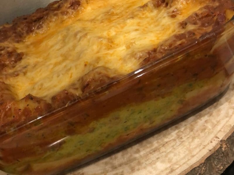 Cliquez pour zoomer ! Cannellonis au potimarron, épinards et ricotta Thermomix par maurinehrz