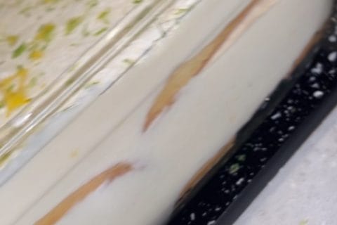 Cliquez pour zoomer ! Tiramisu au citron Thermomix par maurinehrz