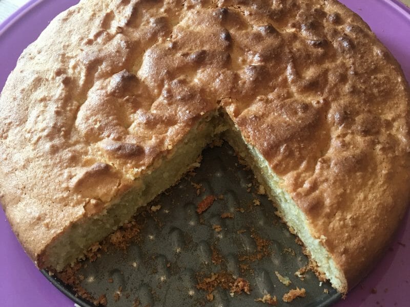 Cliquez pour zoomer ! Torta di nocciole Thermomix par ju2noumea