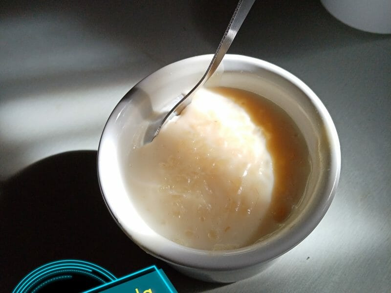 Cliquez pour zoomer ! Riz au lait Thermomix par Kaya Troua