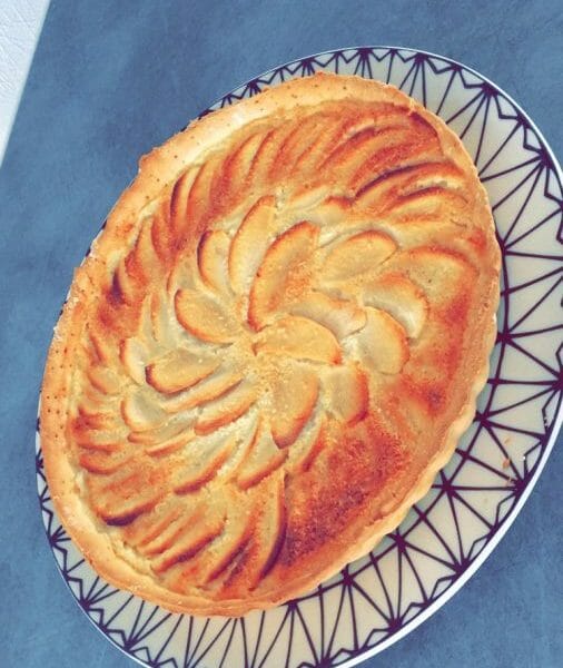 Cliquez pour zoomer ! Pâte brisée Thermomix par Sabrina57