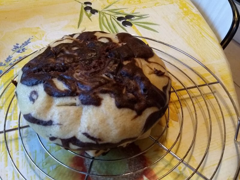 Cliquez pour zoomer ! Savane au Varoma Thermomix par carinnette