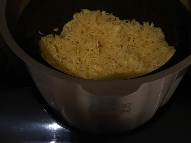 Cliquez pour zoomer ! La cuisson du riz Thermomix par line_12