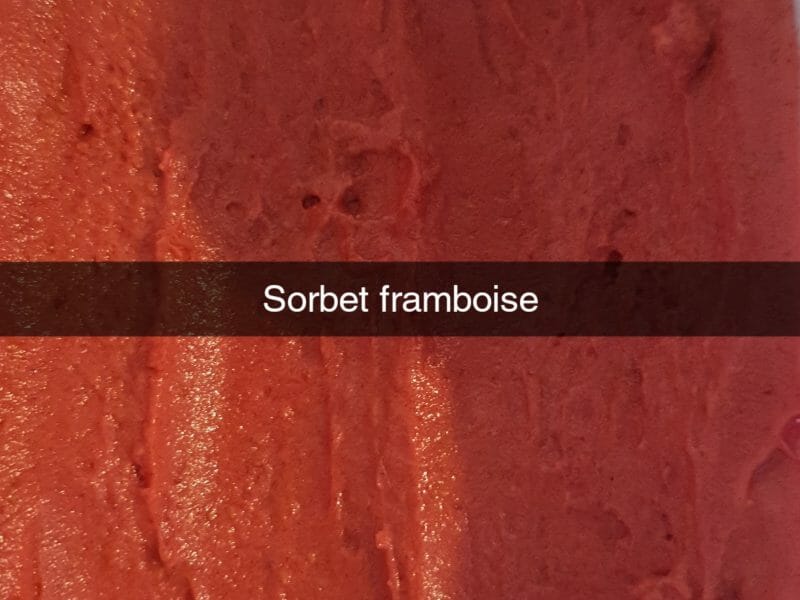 Cliquez pour zoomer ! Sorbet aux fruits rouges Thermomix par line_12
