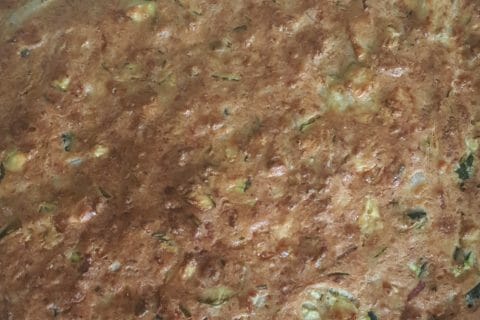 Cliquez pour zoomer ! Zucchini slice – Pain de courgettes australien Thermomix par line_12