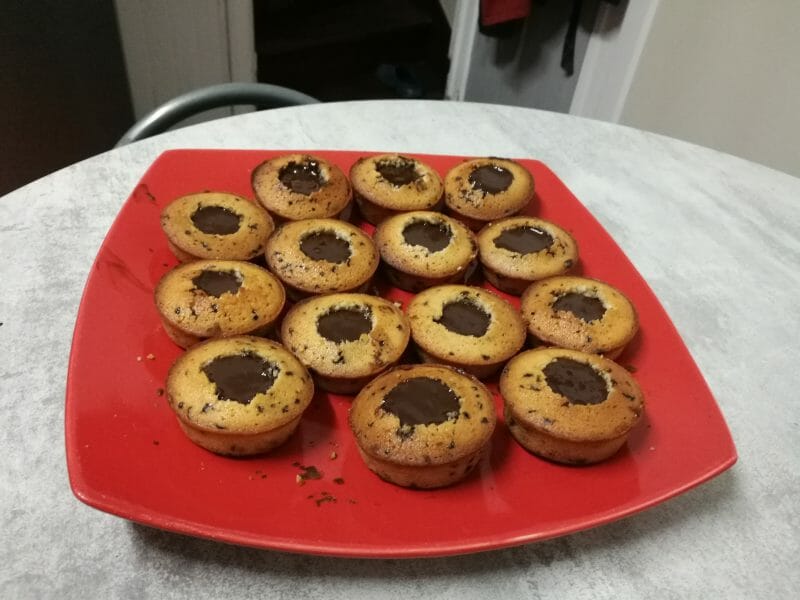 Cliquez pour zoomer ! Tigrés au chocolat Thermomix par charlene_113
